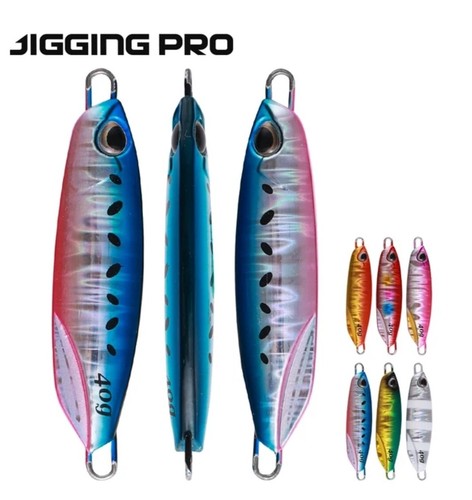 Metal jig jigging pro - metal,