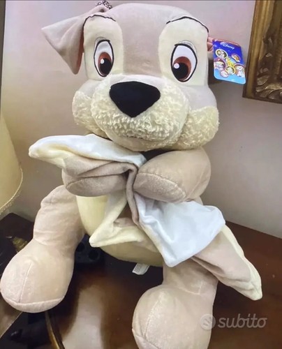 Peluche disney lilly - lilly, il
