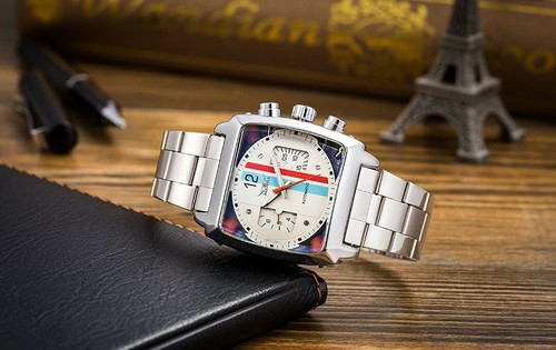 Orologio uomo carica senza - orologio,