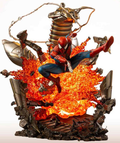 Marvel spider man impact - marvel,