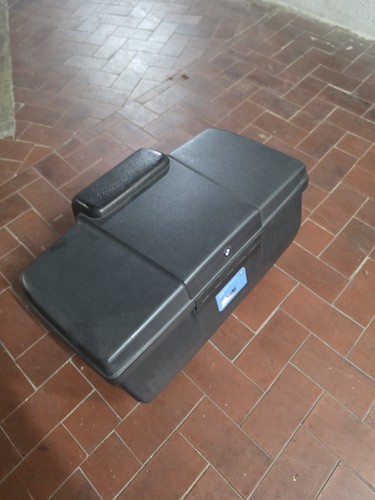 Bauletto top case originale - bauletto,