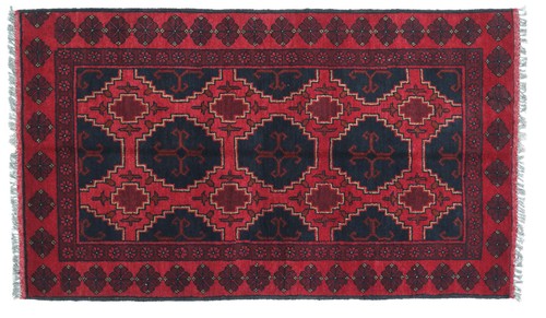 Afgano khal mohammadi tappeto - khal,