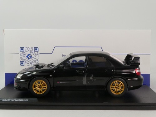 Solido subaru impreza wrx sti - solido,