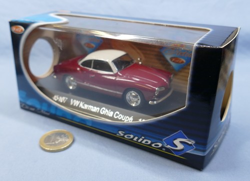 Solido réf 45107 vw - solido,