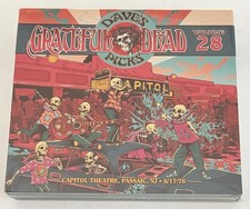 Grateful Dead Dave’s Picks