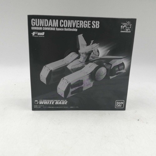 Bandai base bianca classe - bandai,