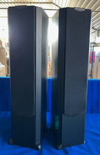 Wharfedale VARDUS VR-400 Coppia casse acustiche 3 vie 150 Watt 6 ohm 90dB.