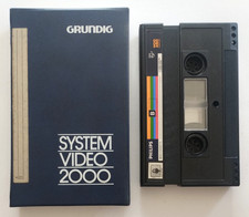 Vhs philips vcc480 vcc - vhs, 480
