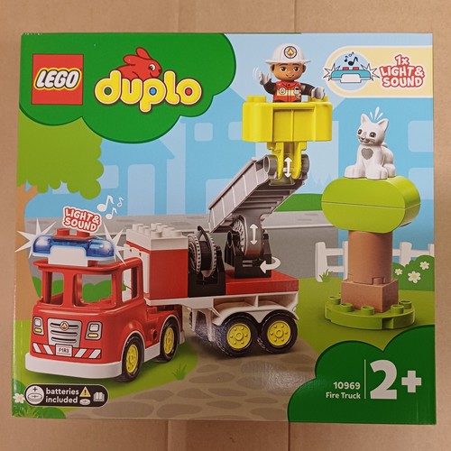 Lego duplo set - set, 10969