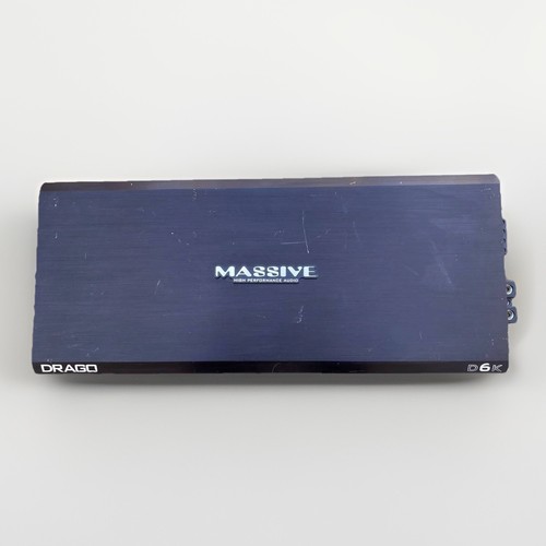 Massive high performance - performance, audio