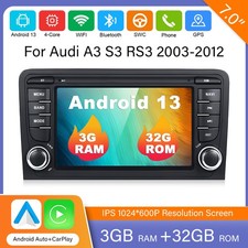 Per Audi A3 8P 2003-2012 7''