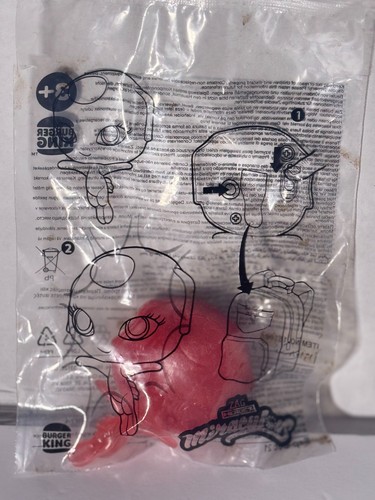 Burger kings kids meal - burger,