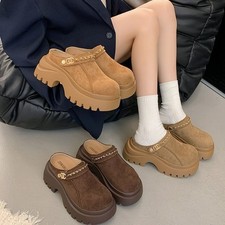 Mezze pantofole donna outdoor