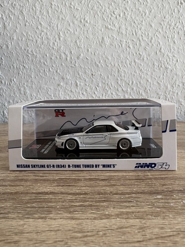 Inno64 nissan skyline r - nissan, gt-r