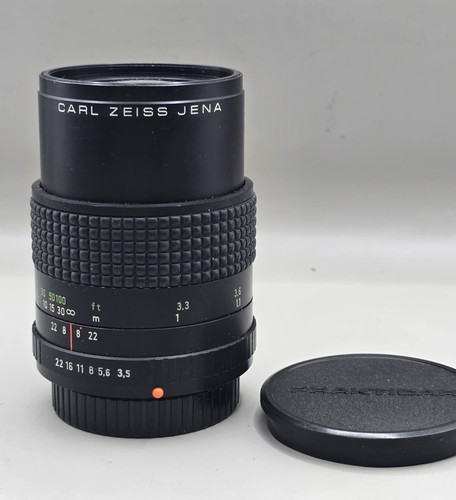 Carl zeiss jena - zeiss, 3,5/135