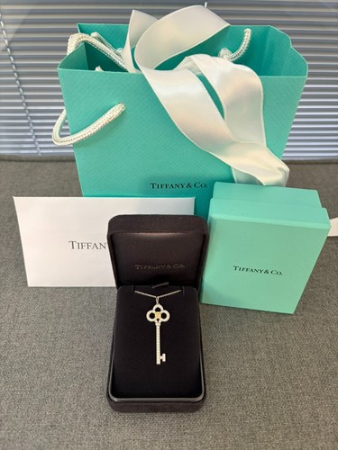Collana chiave tiffany - tiffany, co