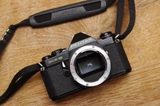 Pentax ME Super nero black -