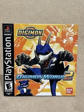 DIGIMON WORLD 2 Sony
