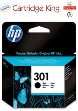 Cartuccia di inchiostro nero HP 301 per stampante HP Deskjet 1010