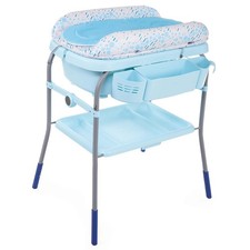 Chicco Cuddle & Bubble Vaschetta Bagnetto Fasciatoio Neonato Ergonomico con M...