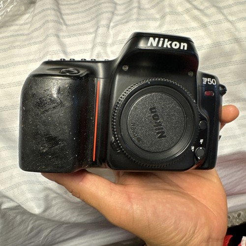 Nikon f50 fotocamera reflex - nikon,