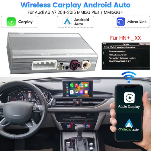 Interfaccia auto wireless