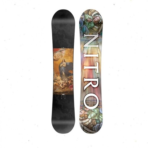 Nitro demand ltd - demand, gullwing