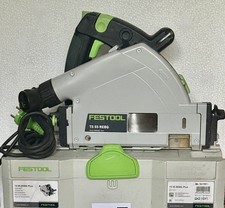 Festool TS 55 REBQ-PLUS sega a immersione 1200 W 160 mm in Systainer (561551)