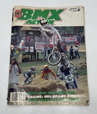 Vintage BMX Action Bike