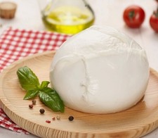 MOZZARELLA DI LATTE BUFALA