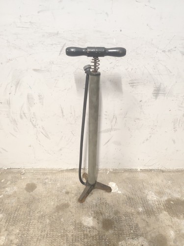 Vintage bici bike pump pompa - ,