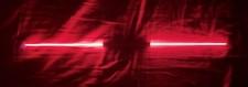 Hot toys spada laser led - toys,