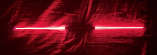 Hot toys spada laser - toys, led