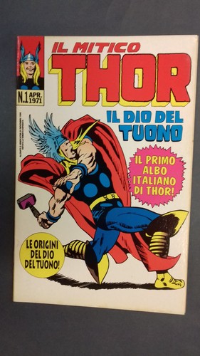 Mitico thor numero 1 - il,