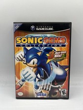 Sonic Gems Collection Nintendo