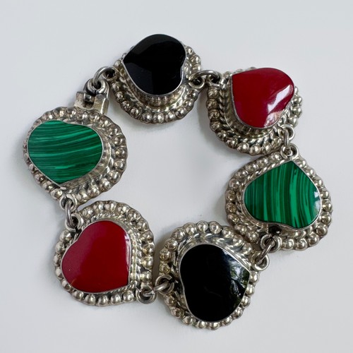 Bracciale vintage taxco - vintage,