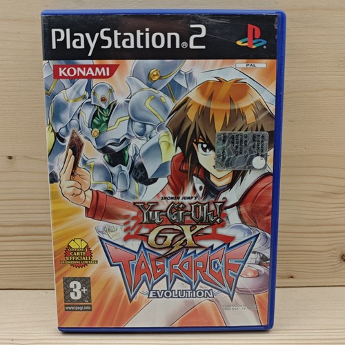 Gx tag force - tag,