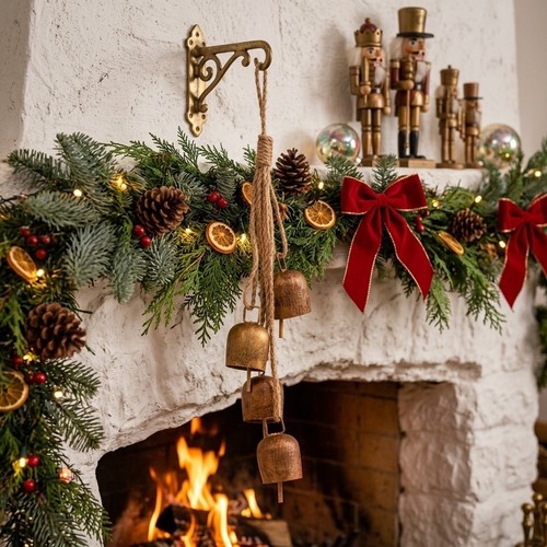 Campana ferro per stile - stile,