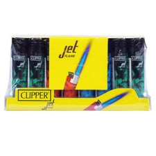 Clipper lighter jet flame - jet,