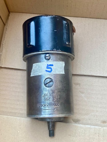 Magneti marelli dinamo - magneti,