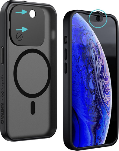 Custodia privacy spy - custodia, spy-fy