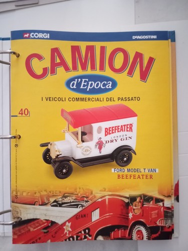 Fascicolo deagostini corgi - deagostini,