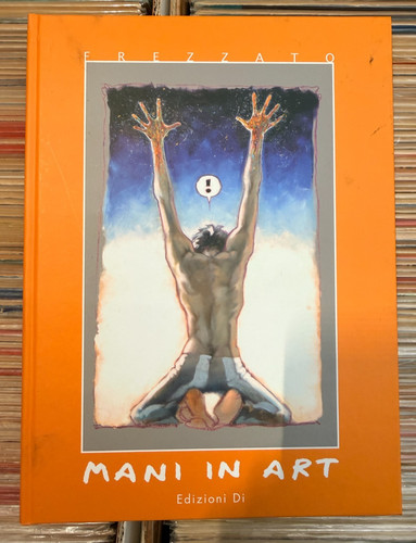 Mani art max frezzato con - mani,
