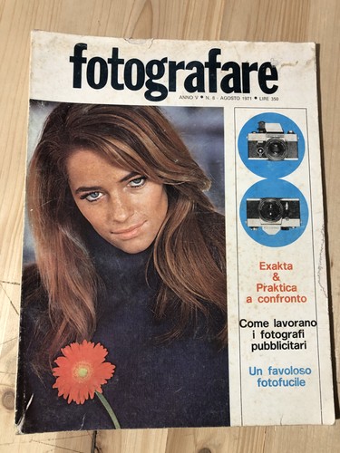 Rivista magazine fotografare - rivista,