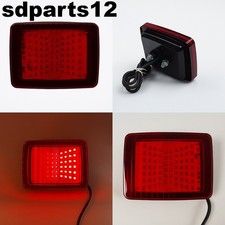 Fanale Posteriore LED 12V 24V