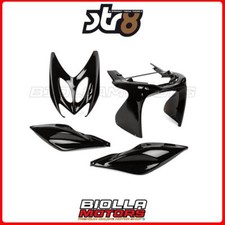 STR-913/BK KIT CARENA 4 PEZZI