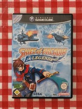 Skies of Arcadia Legends (Nintendo GameCube, 2003) PAL