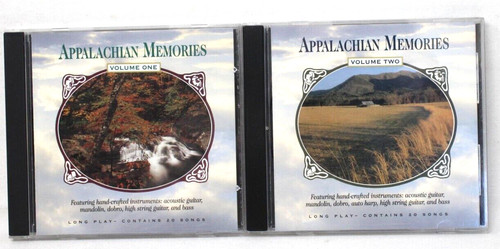 Appalachian memories gospel - appalachian,