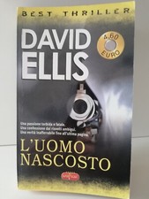 L'UOMO NASCOSTO DAVID ELLIS