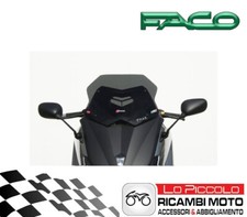 PARABREZZA CUPOLINO ALTO